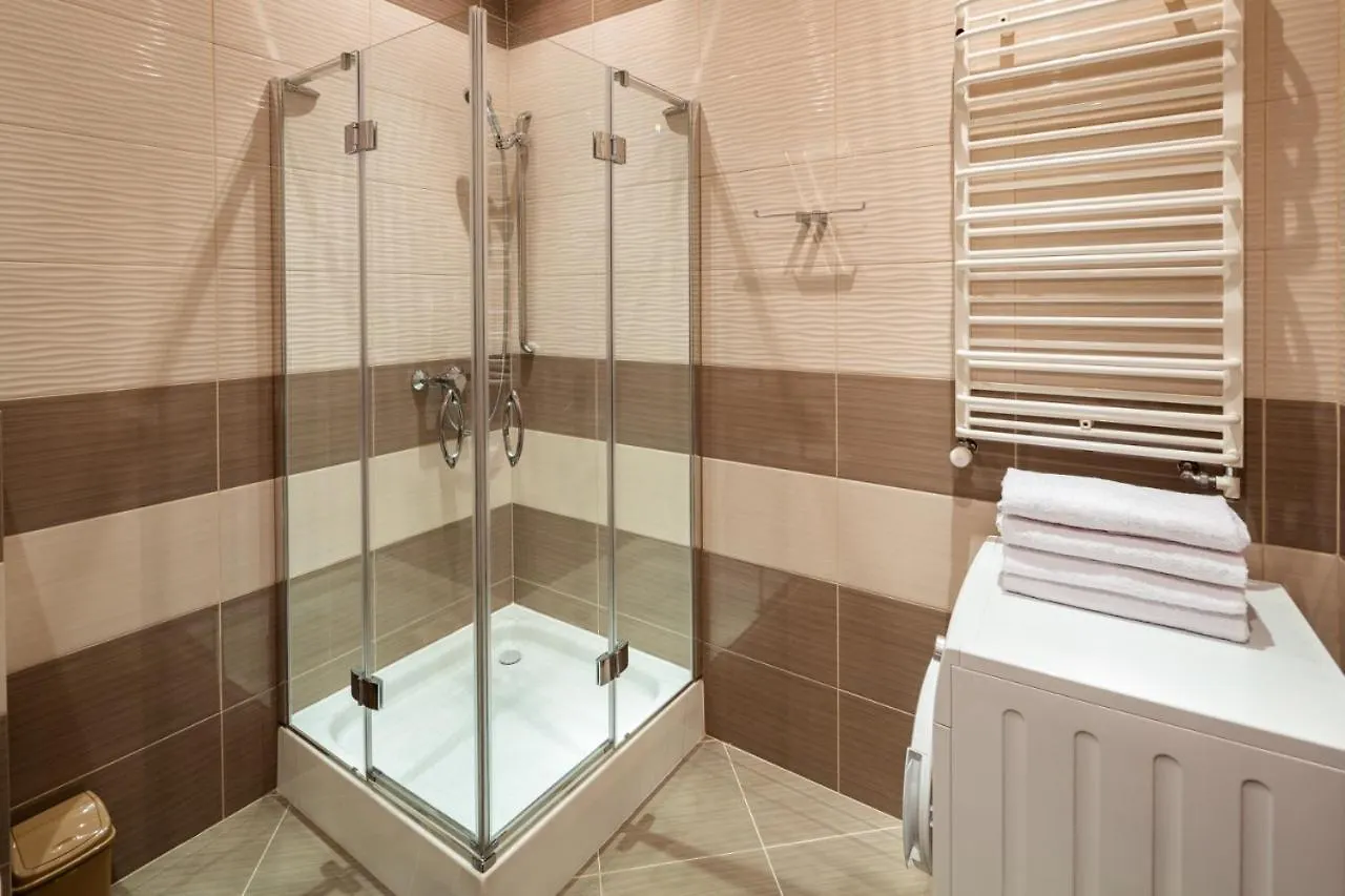 Alfa Apartments Svobody 31 Lviv