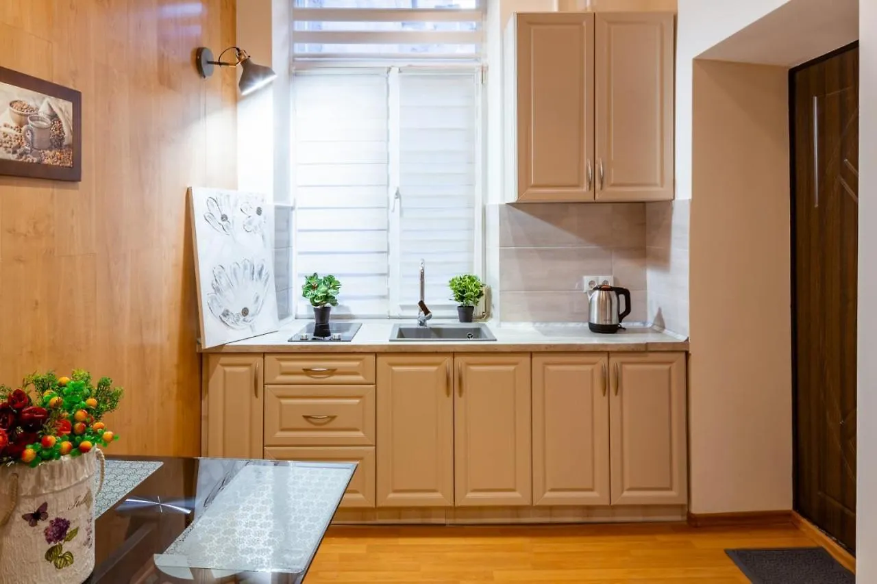 Alfa Apartments Svobody 31 Lviv