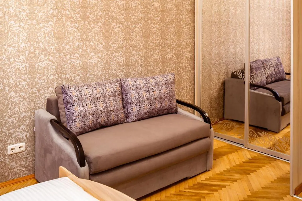 Alfa Apartments Svobody 31 Lviv