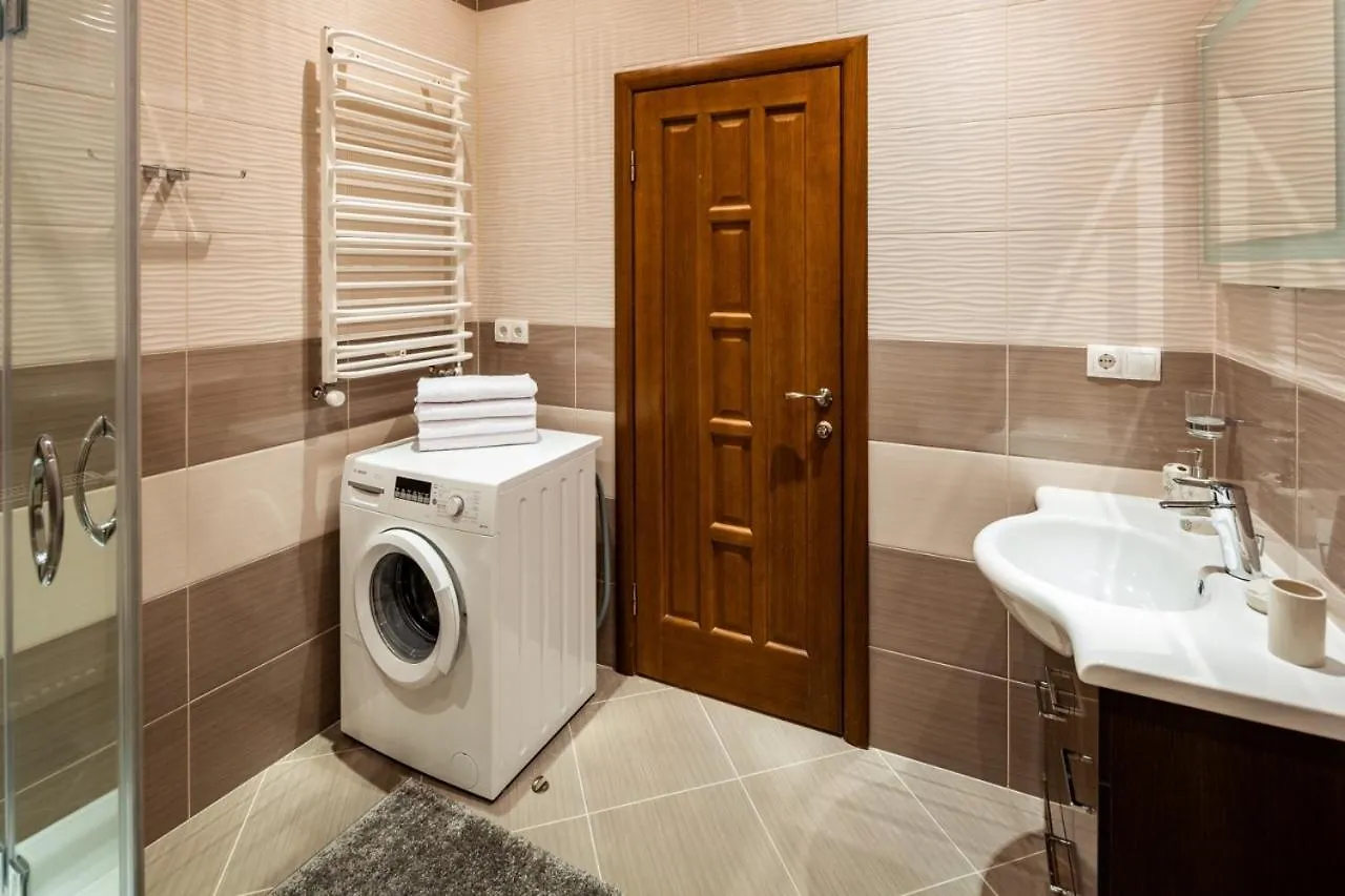 Alfa Apartments Svobody 31 Lviv