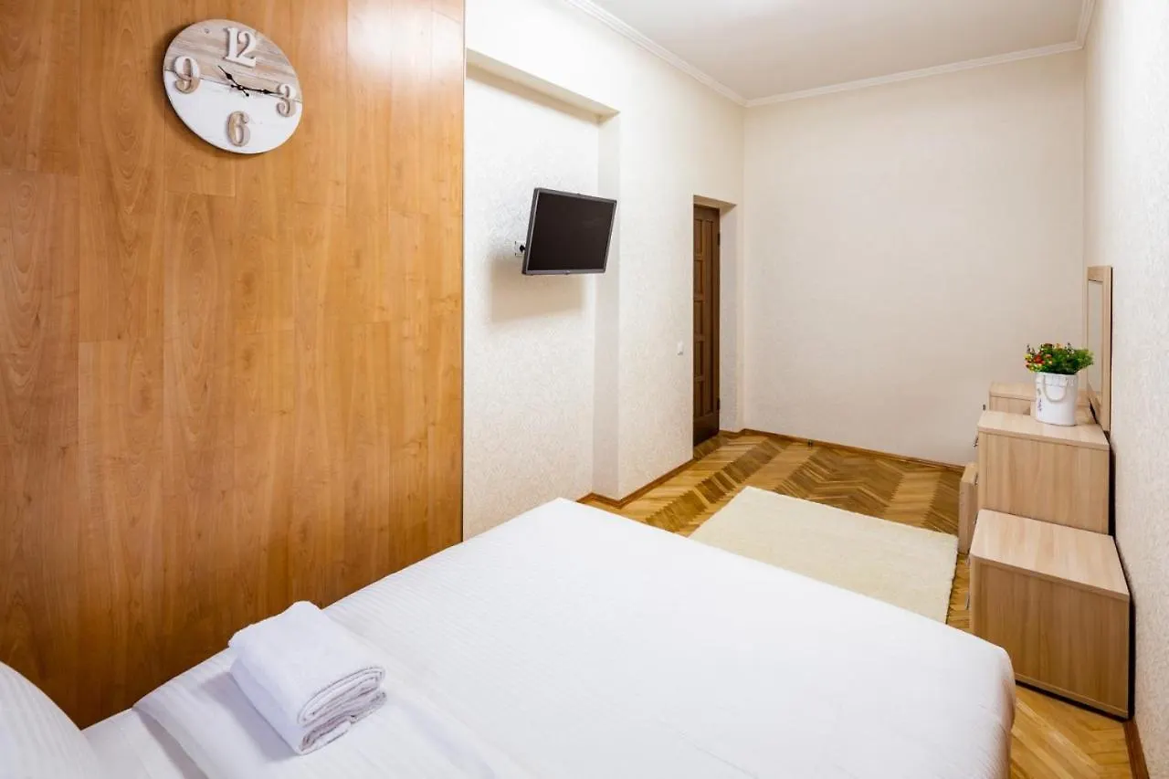 Alfa Apartments Svobody 31 Lviv 0*,  Ukraine