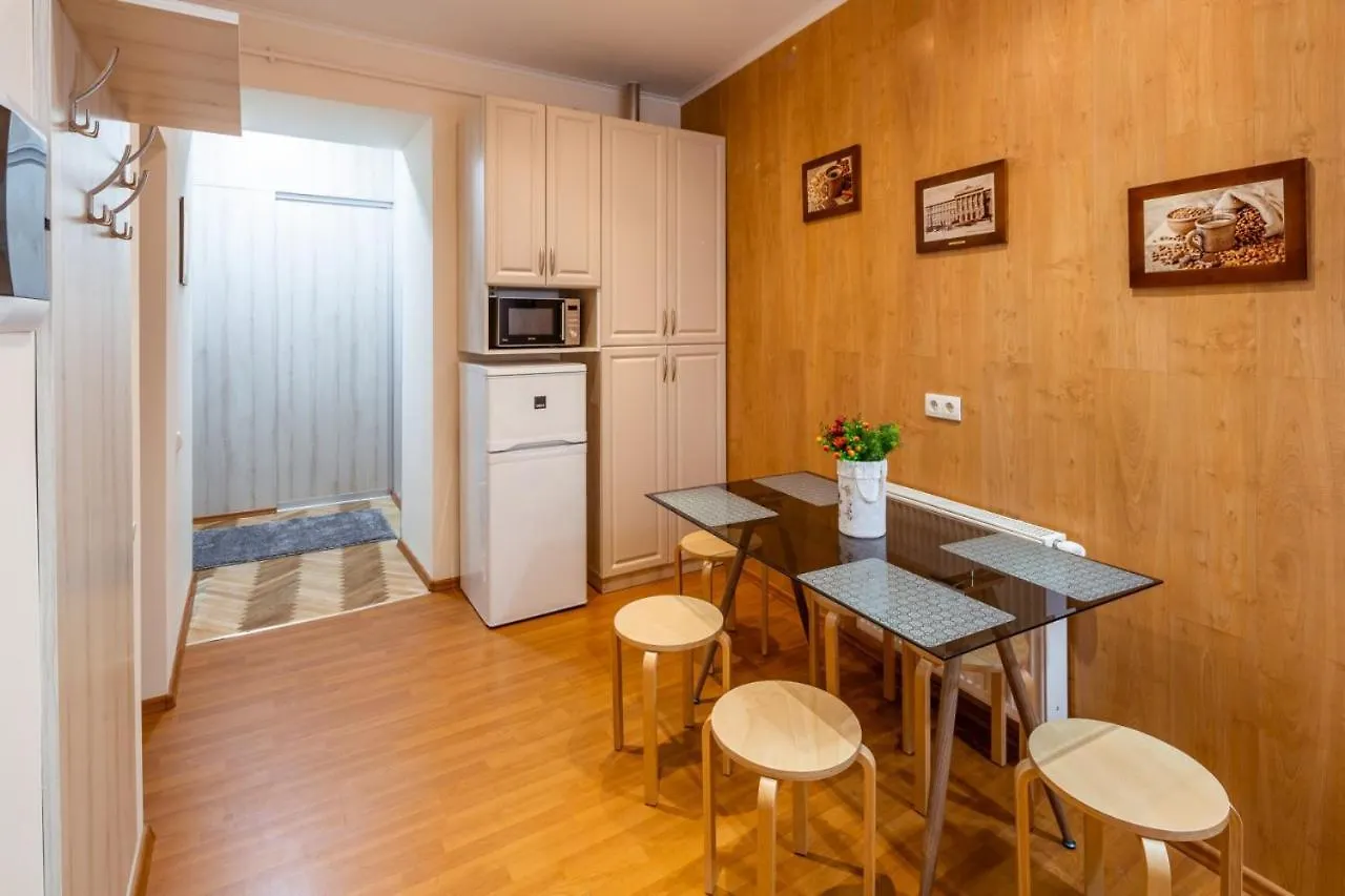 Alfa Apartments Svobody 31 Lviv