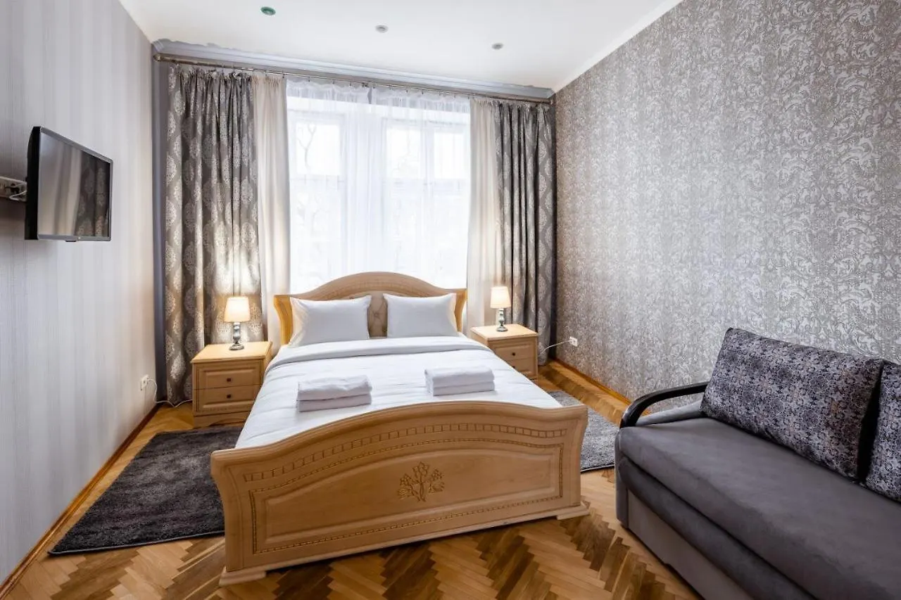 Alfa Apartments Svobody 31 Lviv Ukraine