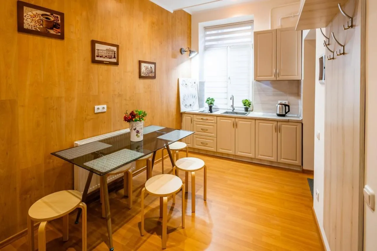 Alfa Apartments Svobody 31 Lviv Ukraine